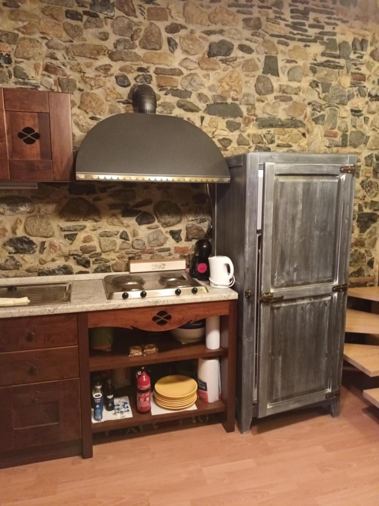 La Mimosa Di Bellano Exterior foto