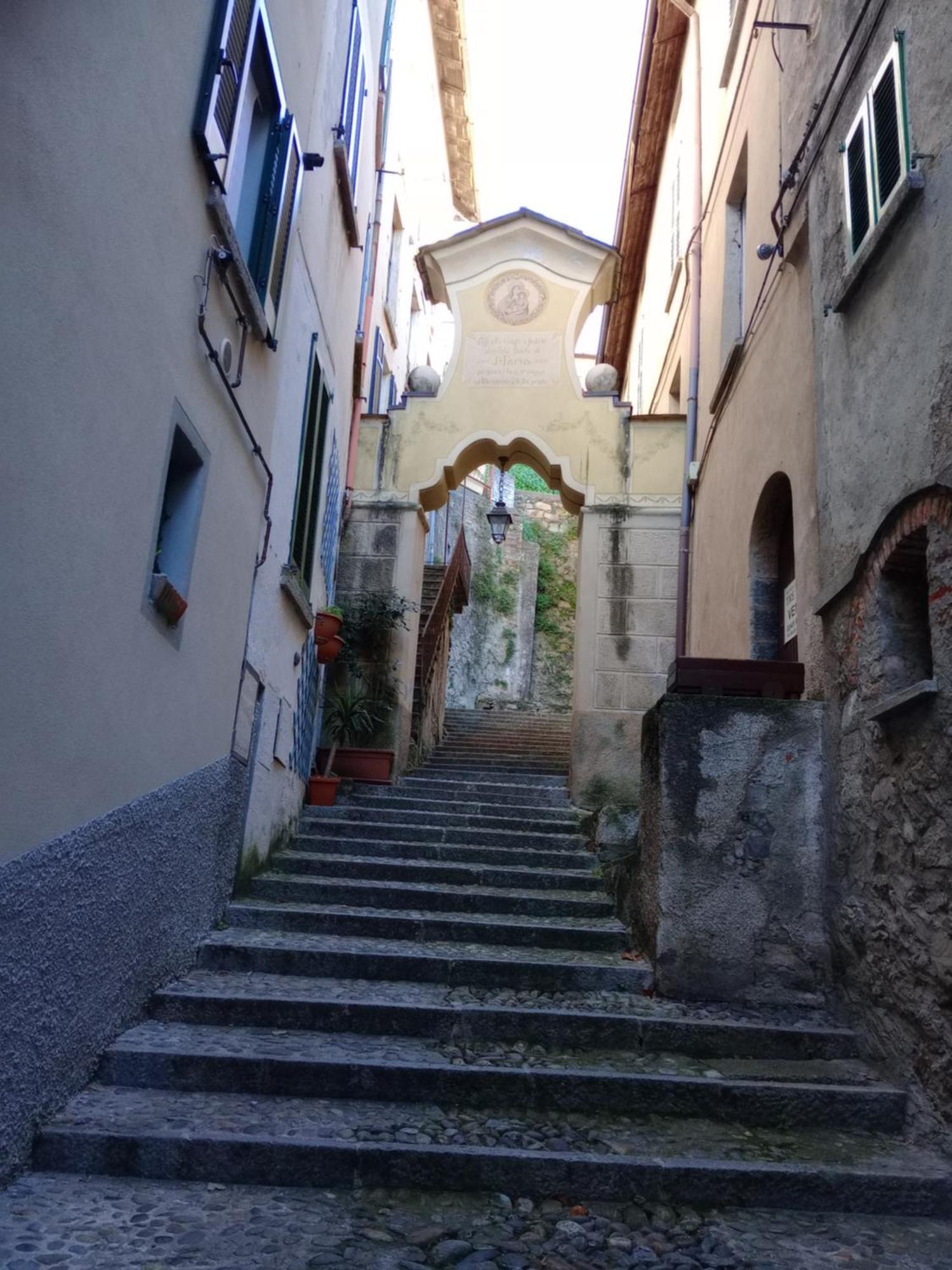 La Mimosa Di Bellano Exterior foto