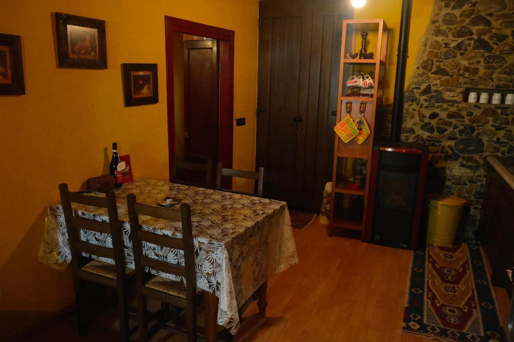 La Mimosa Di Bellano Exterior foto